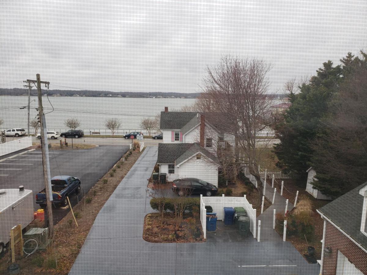 Blue Heron Inn - A Bed And Breakfast Llc ソロモンズ エクステリア 写真