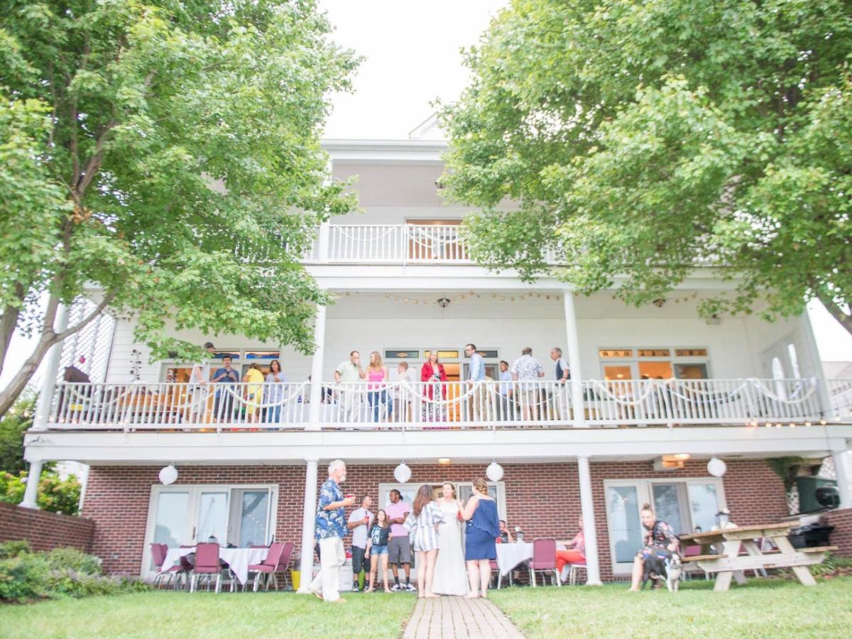 Blue Heron Inn - A Bed And Breakfast Llc ソロモンズ エクステリア 写真