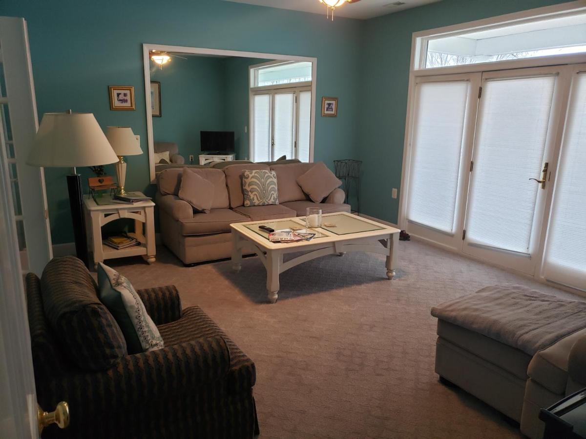 Blue Heron Inn - A Bed And Breakfast Llc ソロモンズ エクステリア 写真