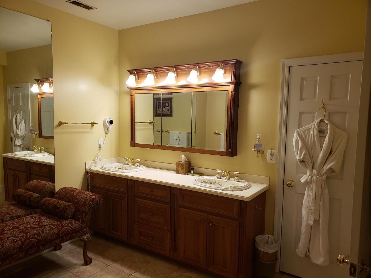 Blue Heron Inn - A Bed And Breakfast Llc ソロモンズ エクステリア 写真