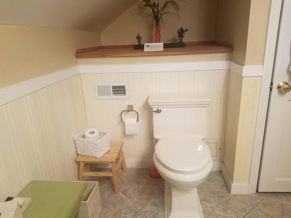Blue Heron Inn - A Bed And Breakfast Llc ソロモンズ エクステリア 写真