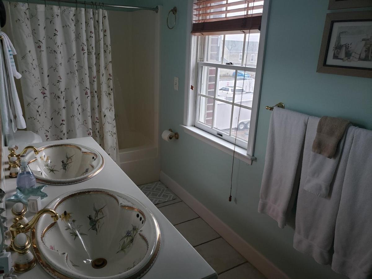 Blue Heron Inn - A Bed And Breakfast Llc ソロモンズ エクステリア 写真