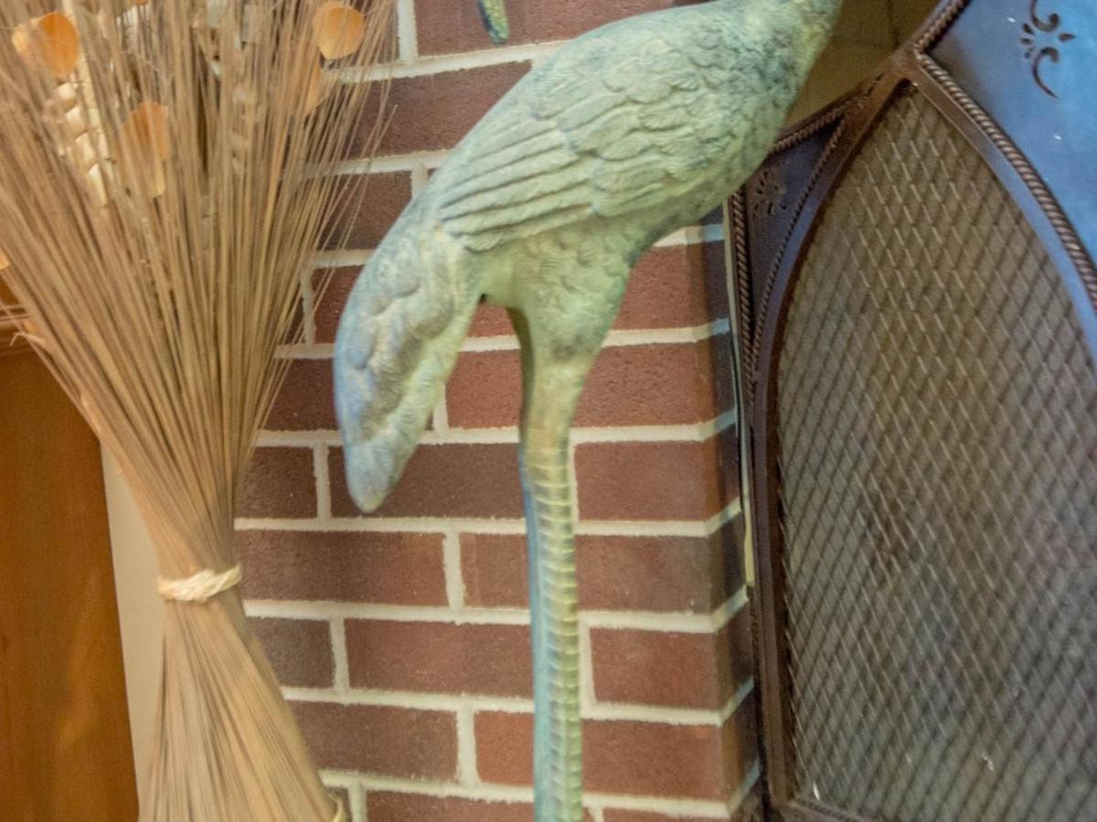 Blue Heron Inn - A Bed And Breakfast Llc ソロモンズ エクステリア 写真