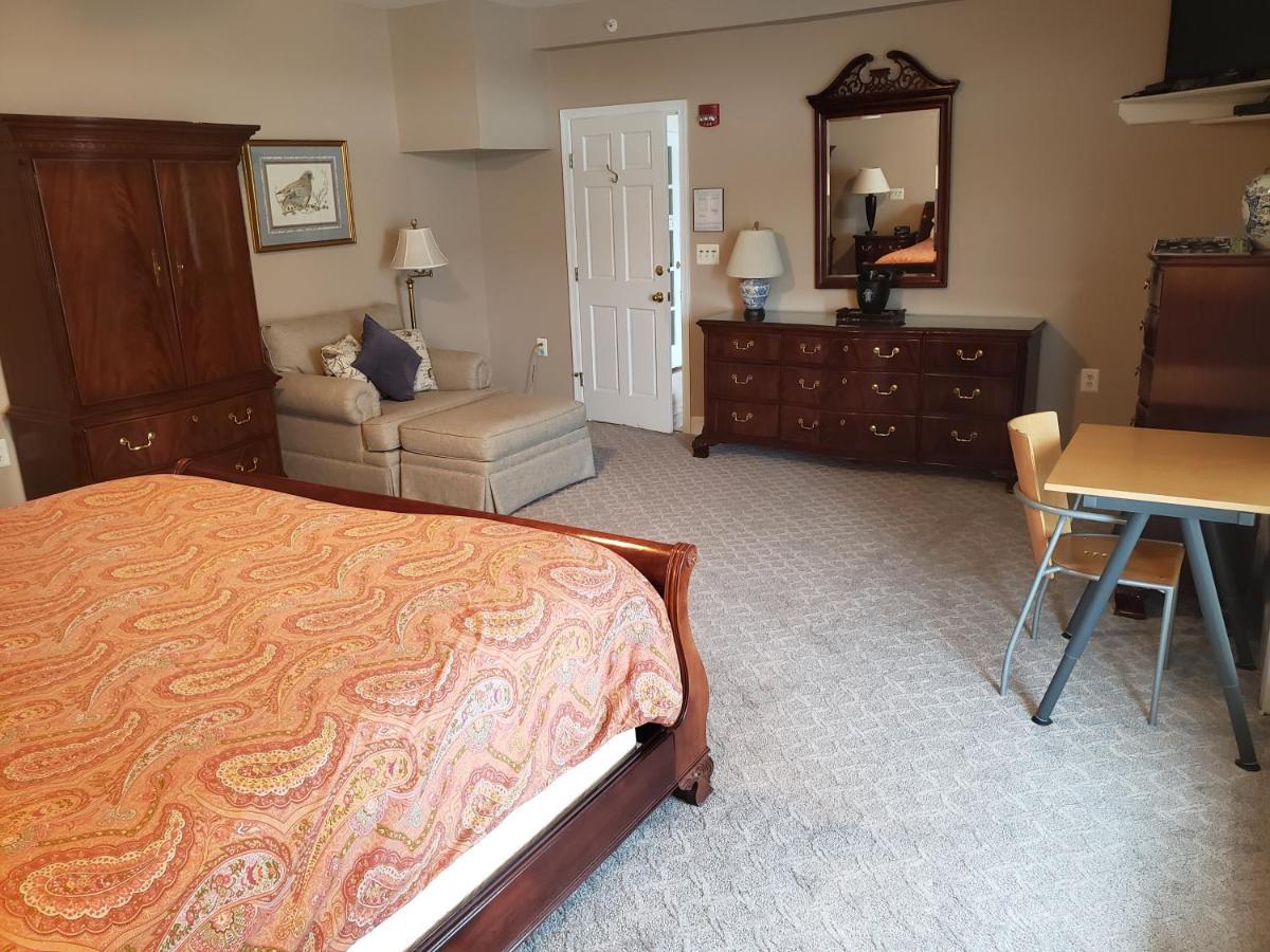 Blue Heron Inn - A Bed And Breakfast Llc ソロモンズ エクステリア 写真