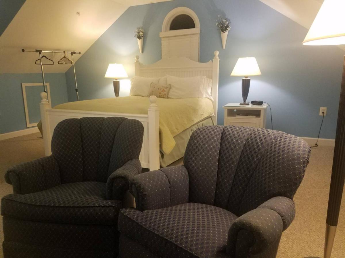 Blue Heron Inn - A Bed And Breakfast Llc ソロモンズ エクステリア 写真